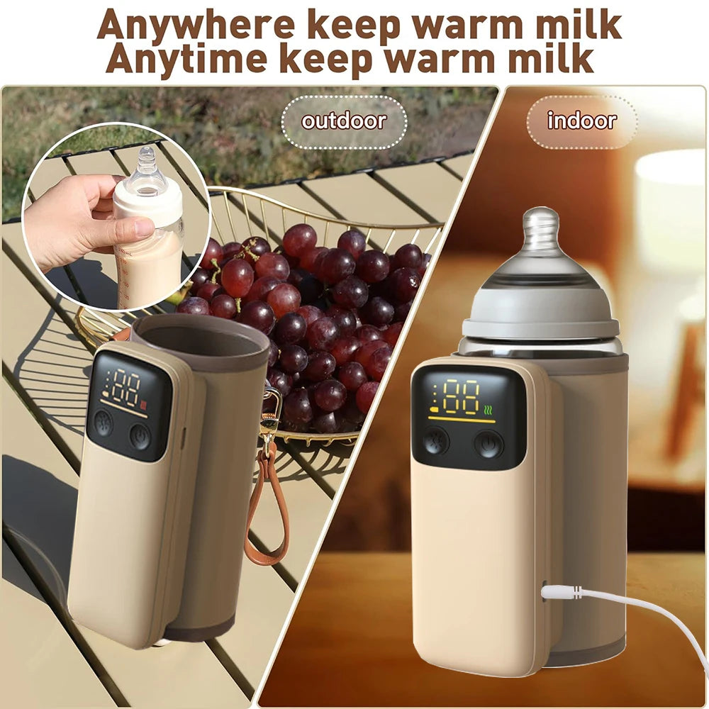 BLOOM BEAUTY™-BABY FEEDER MILK WARMER  (IMPORTED)